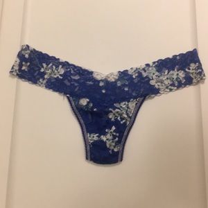 Brand New Multi Color Hanky Panky Thong